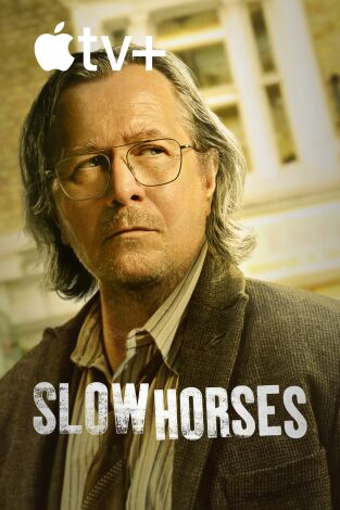Slow Horses. T(T2). Slow Horses (T2)