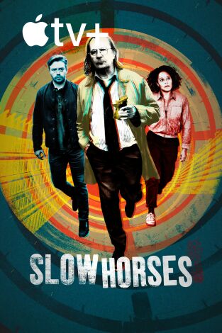 Slow Horses. T(T3). Slow Horses (T3)