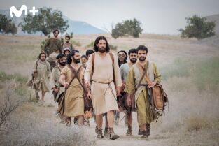 The Chosen (Los elegidos). T(T4). The Chosen (Los... (T4): Ep.5 Esperar, servir y maquinar