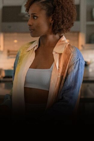 Insecure. T(T5). Insecure (T5): Ep.10 Al final, todo llega, ¿vale?