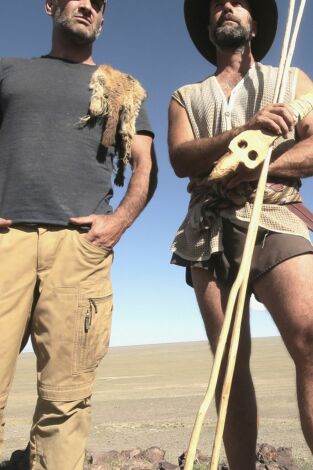 Ed Stafford: duelo imposible, Season 1. Ed Stafford: duelo...: Mongolia