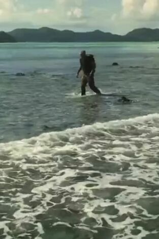 Ed Stafford: duelo imposible, Season 1. Ed Stafford: duelo...: Palaos