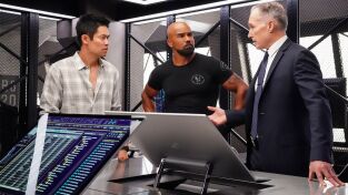 S.W.A.T.:  Los hombres de Harrelson. T(T8). S.W.A.T.:  Los... (T8): Ep.5 Interés humano