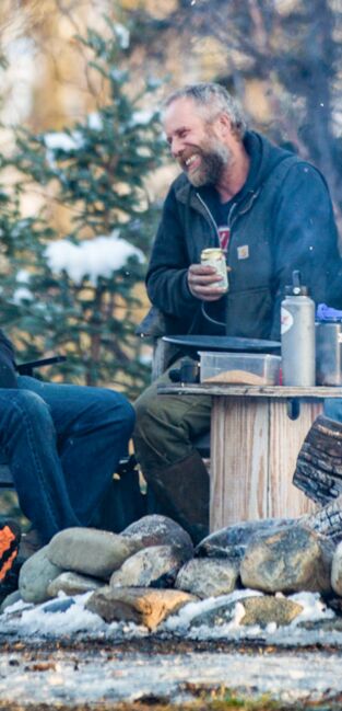 La fiebre del oro. La fiebre del oro