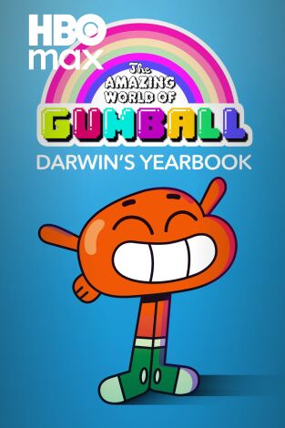 El asombroso mundo de Gumball: el anuario de Darwin