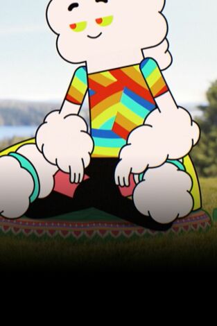 El asombroso mundo de Gumball: el anuario de Darwin. T(T1). El asombroso... (T1): Profesores