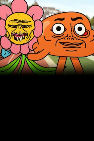 El asombroso mundo de Gumball: Las crónicas de Gumball. T(T1). El asombroso... (T1): El más buscado de Elmore