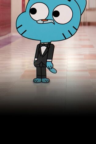 El asombroso mundo de Gumball: Las crónicas de Gumball. T(T1). El asombroso... (T1): La maldición de Elmore