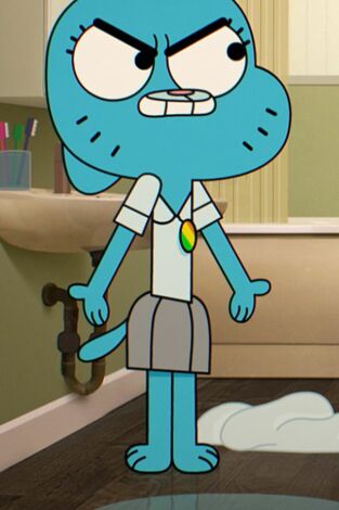 El asombroso mundo de Gumball: Las crónicas de Gumball. T(T1). El asombroso... (T1): El árbol genealógico