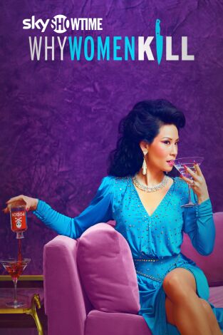 Por qué matan las mujeres. T(T1). Por qué matan las mujeres (T1)