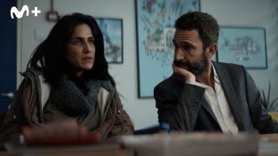 El cadáver nº 11. T(T1). El cadáver nº 11 (T1): Ep.2 