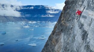 Alex Honnold: Historias de Deporte. Alex Honnold:...: La pared