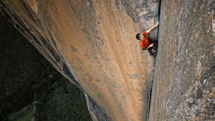 Alex Honnold: Historias de Deporte. Alex Honnold:...: Free Solo