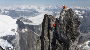Alex Honnold: Historias de Deporte. Alex Honnold:...: El ascenso del diablo