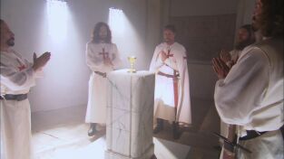 Religión. Religión: Los caballeros templarios