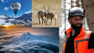 Lo Mejor de Nat Geo. Lo Mejor de Nat Geo: El acto final