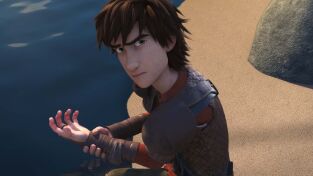 Dragones: Hacia nuevos confines. T(T2). Dragones: Hacia... (T2): Enemigo de mi enemigo