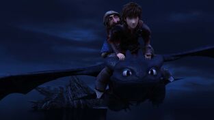 Dragones: Hacia nuevos confines. T(T2). Dragones: Hacia... (T2): Al ataque