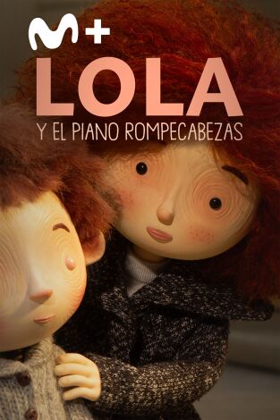 Lola y el piano rompecabezas