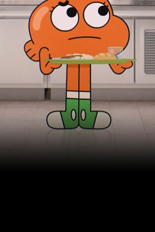 El asombroso mundo de Gumball: Las crónicas de Gumball. T(T1). El asombroso... (T1): Vota a Gumball y a Leslie