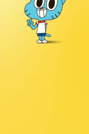 El asombroso mundo de Gumball: Las crónicas de Gumball. T(T1). El asombroso... (T1): Vota a Gumball ¿y a quién más?