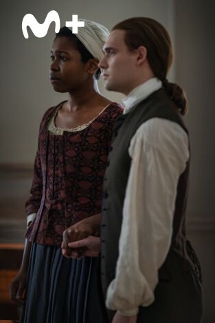 Outlander. T(T7). Outlander (T7): Ep.11 Cuatro arrobas de piedras