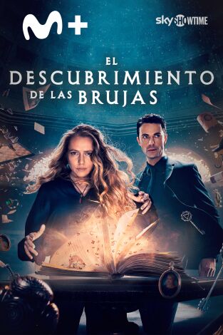 El descubrimiento de las brujas