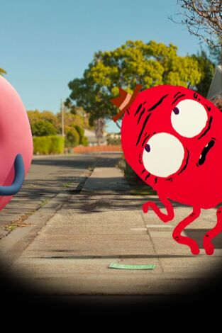 El Asombroso Mundo de Gumball. T(T3). El Asombroso... (T3): La mariposa
