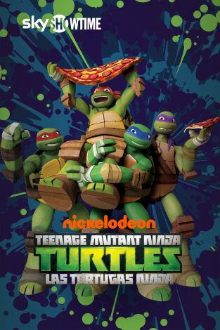 Las Tortugas Ninja