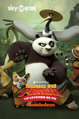 Kung Fu Panda: La Leyenda de Po