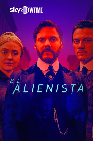 El alienista. T(T2). El alienista (T2)
