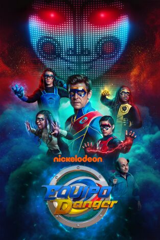 Equipo Danger. T(T2). Equipo Danger (T2): Ep.5 Tío, ¿dónde está mi manbuggy?
