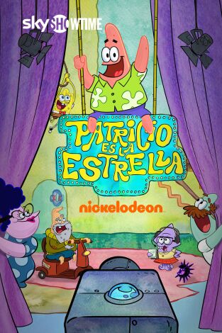 El Show de Patricio Estrella. T(T1). El Show de Patricio Estrella (T1)