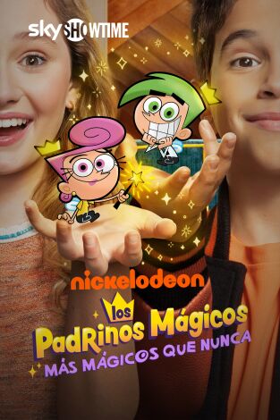 Los padrinos mágicos: Más mágicos que nunca. T(T1). Los padrinos mágicos: Más mágicos que nunca (T1)