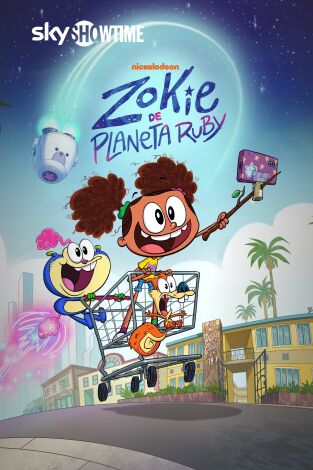 Zokie del planeta Ruby