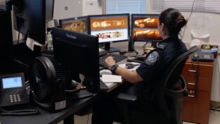 Control de aeropuertos: USA. Control de...: Sorpresita en el guacamole