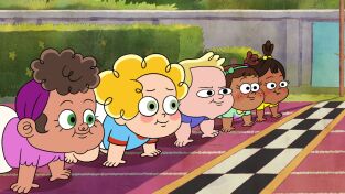 Primos. T(T1). Primos (T1): El verano de Tater Luna / El verano del Chu-Pata-Cabra