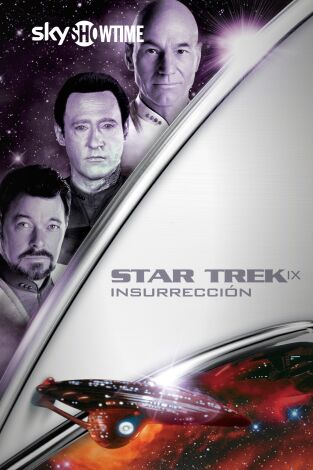 Star Trek: Insurrección