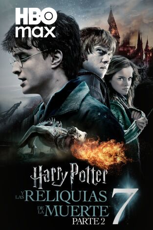 Harry Potter y las reliquias de la muerte - Parte 2