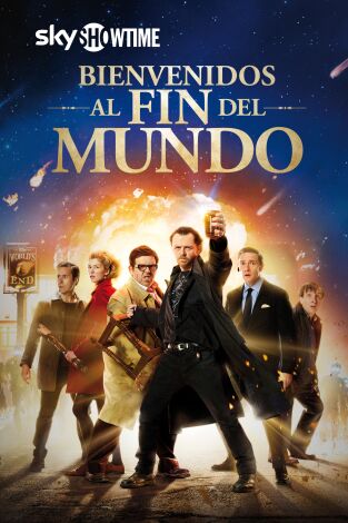 Bienvenidos al fin del mundo