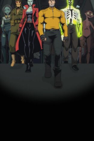 Comando Monster. T(T1). Comando Monster (T1): Ep.1 Los Collywobbles