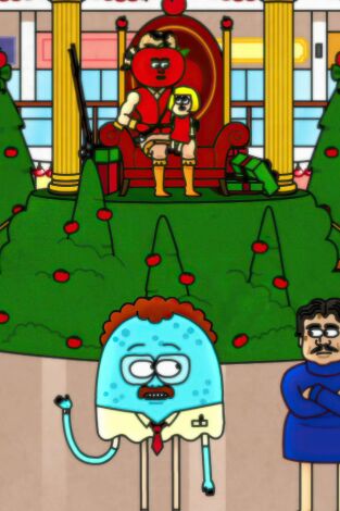 The Jellies!. T(T2). The Jellies! (T2): Ep.8 Guerra civil Walla Walla