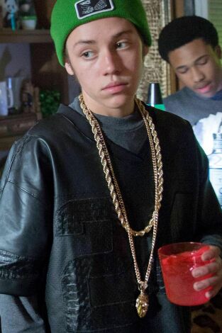 Shameless. T(T6). Shameless (T6): Ep.7 El paraíso del rapero