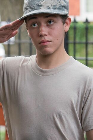 Shameless. T(T8). Shameless (T8): Ep.4 A la mierda la cadena