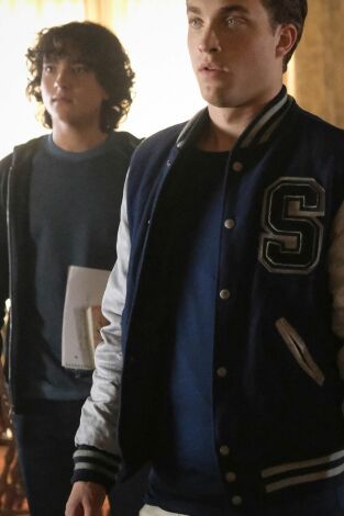 Superman & Lois, Season 2. T(T2). Superman & Lois,... (T2): Ep.3 La cosa de las minas