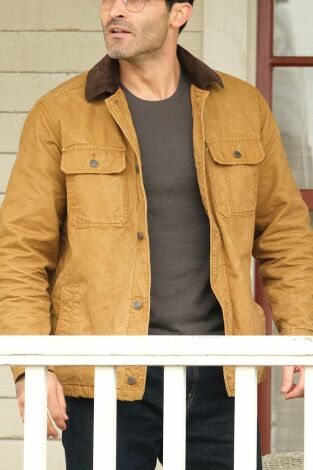 Superman & Lois, Season 2. T(T2). Superman & Lois,... (T2): Ep.4 El método inverso