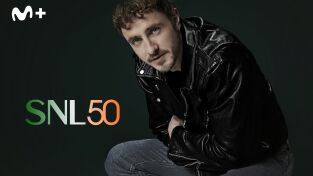 Saturday Night Live. T(T50). Saturday Night Live (T50): Paul Mescal / Shaboozey
