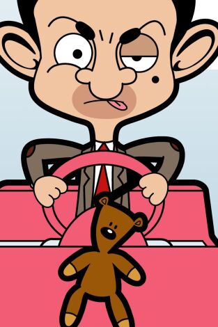 Mr. Bean. T(T3). Mr. Bean (T3): Bean y las camas