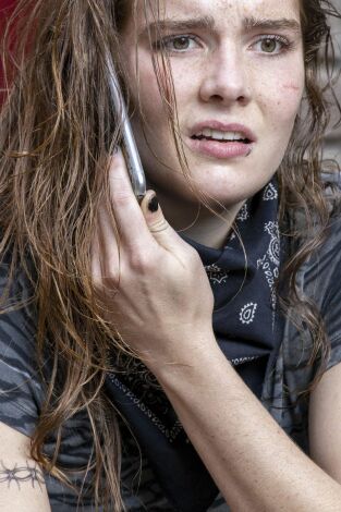 Shameless. T(T11). Shameless (T11): Ep.3 Frances Francis Franny Frank