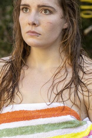 Shameless. T(T11). Shameless (T11): Ep.7 Dos en un bar de moteros, una en el lago